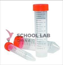 Tube, screw cap, conic, 15/50ml,box/500